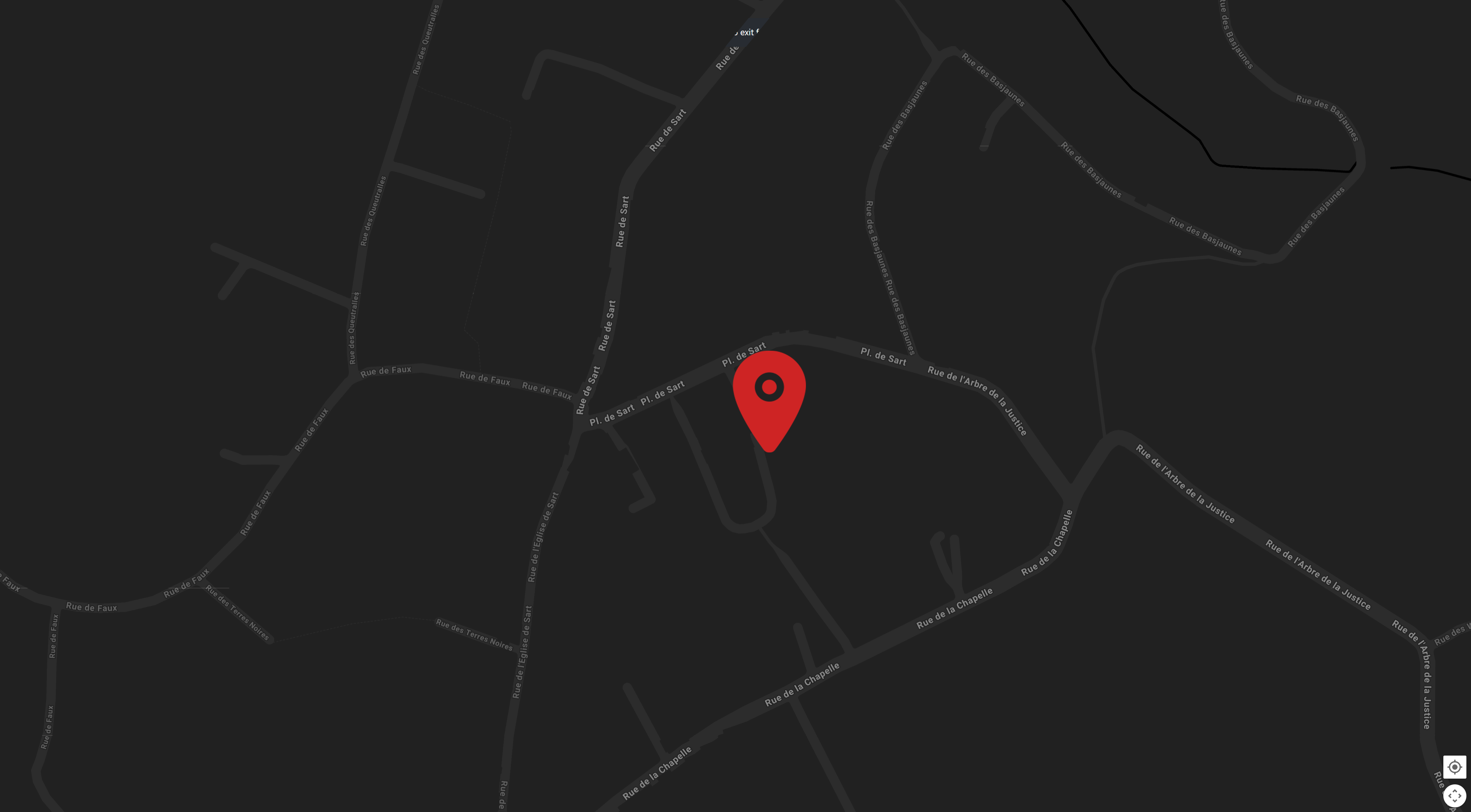 Faux Kai Location Map